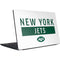 NFL New York Jets White Performance Series Dell Vostro Skin